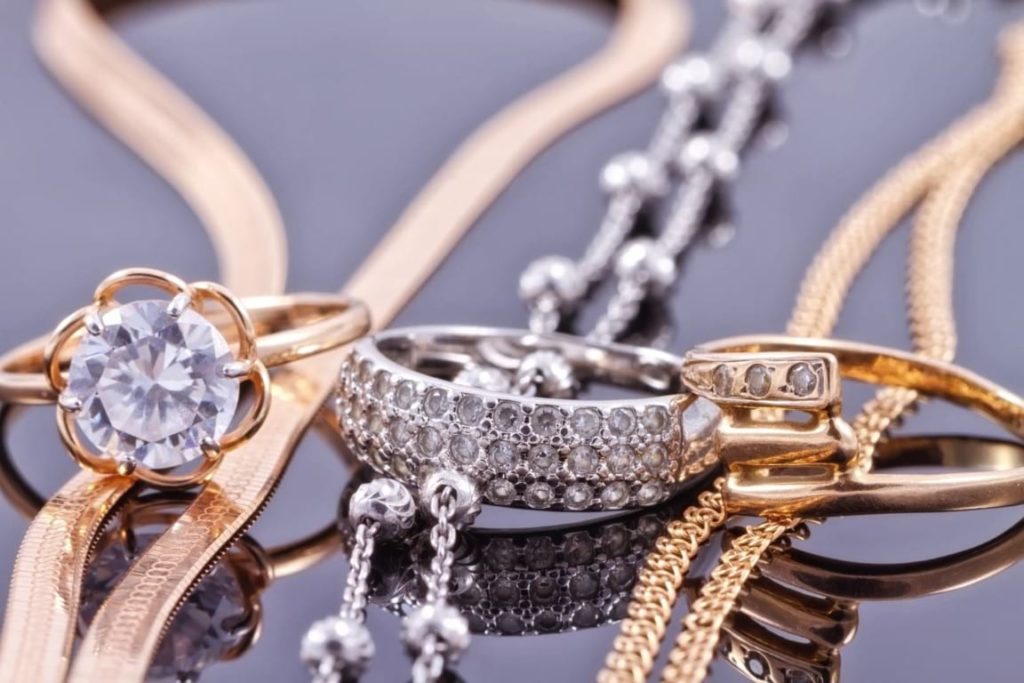 Schmuck zum Muttertag