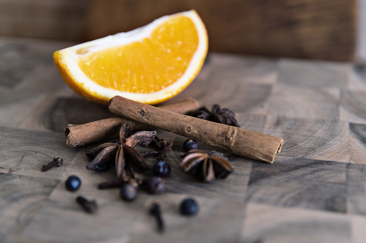 Glühwein Rezept Zutaten