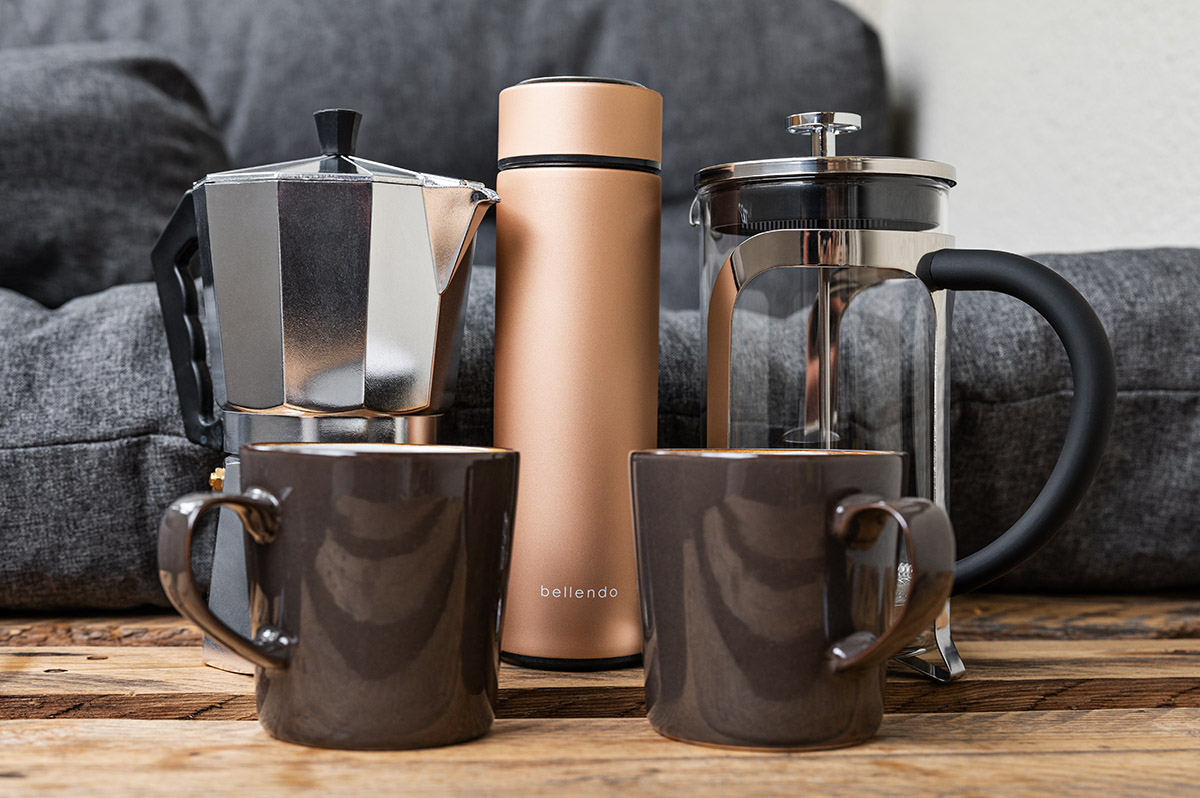 Geschenke für Kaffeeliebhaber