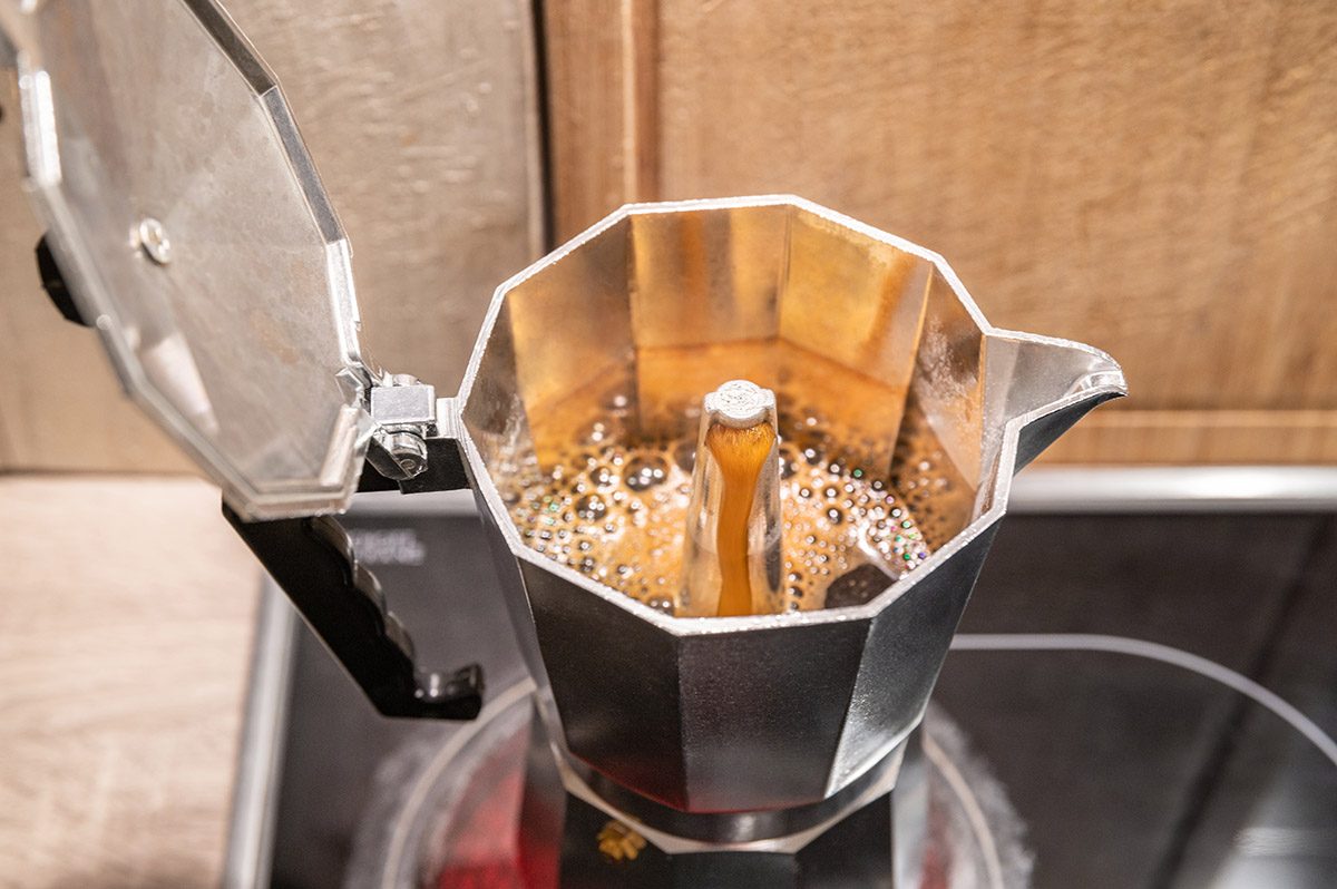 Richtig Espresso zubereiten
