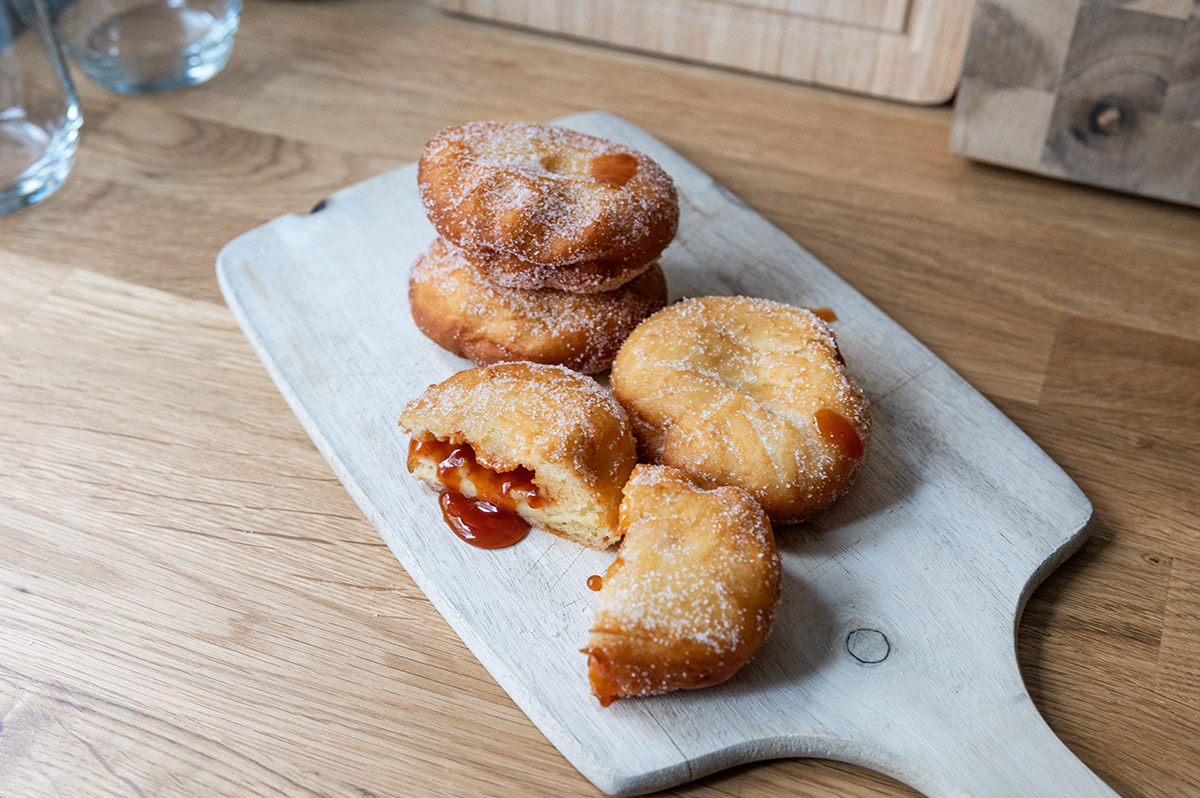 Berliner Rezept