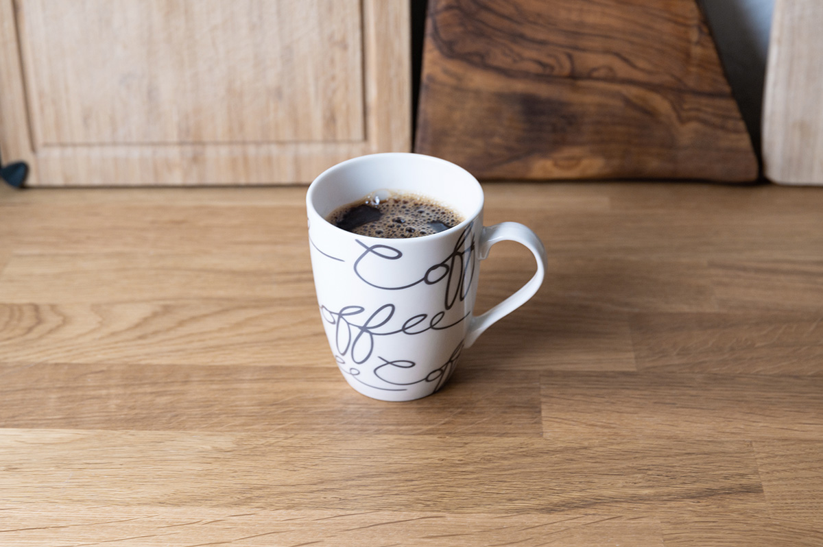 Malz-Kaffee als Kaffee-Ersatz