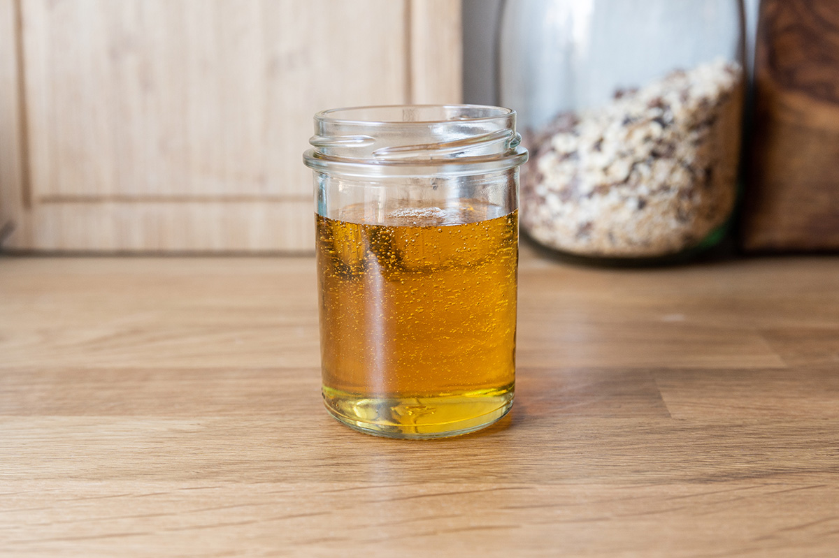 Agavendicksaft