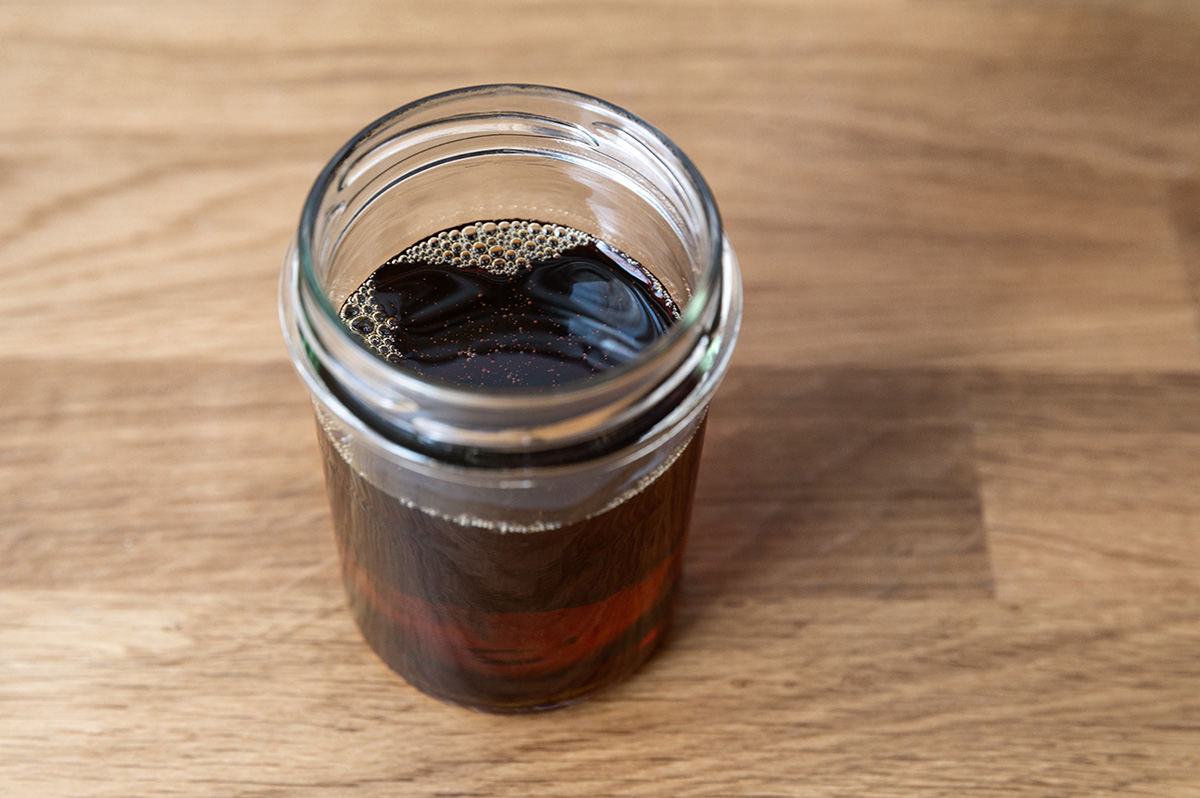 Apfeldicksaft als Zucker-Alternative