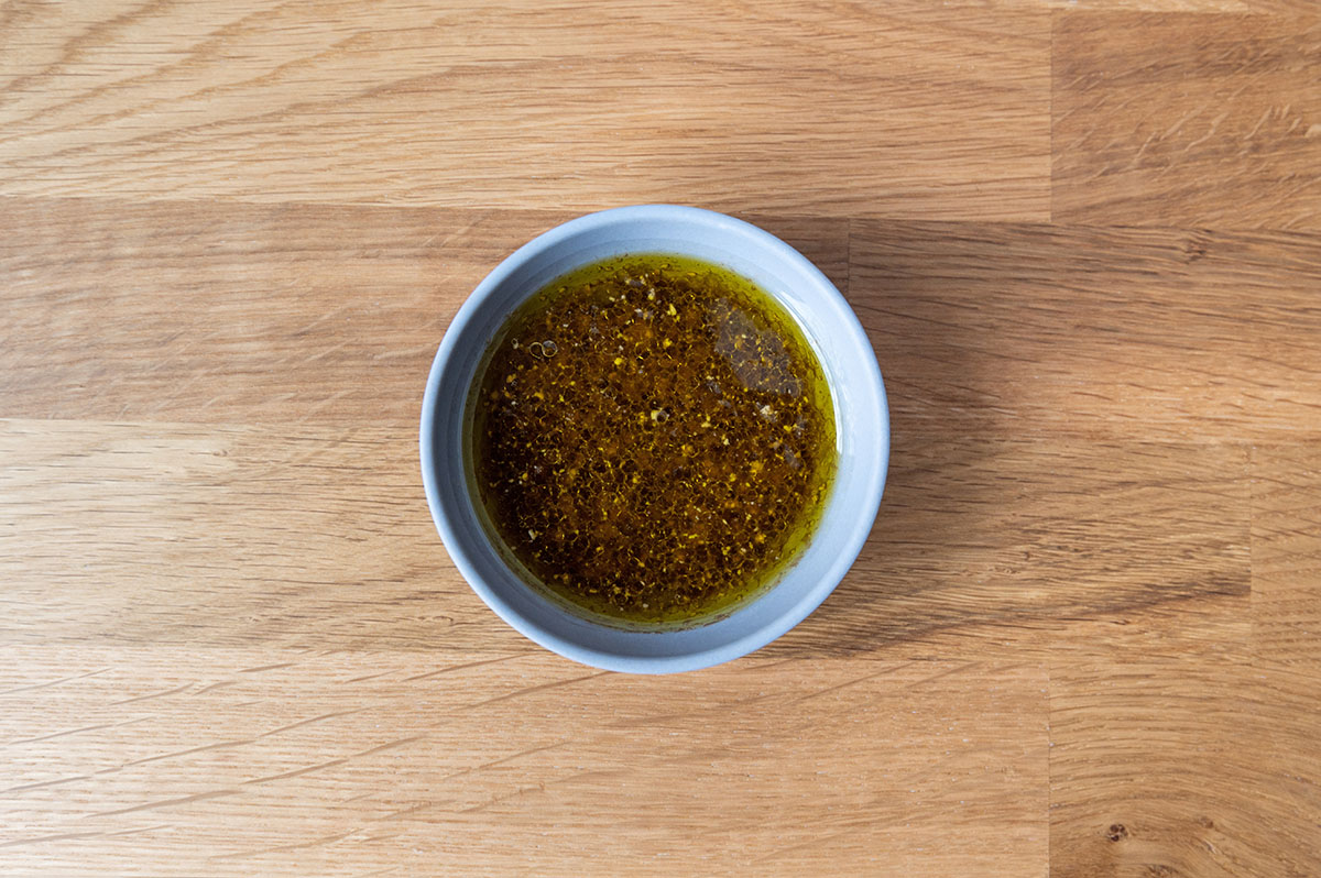 Balsamico-Vinaigrette