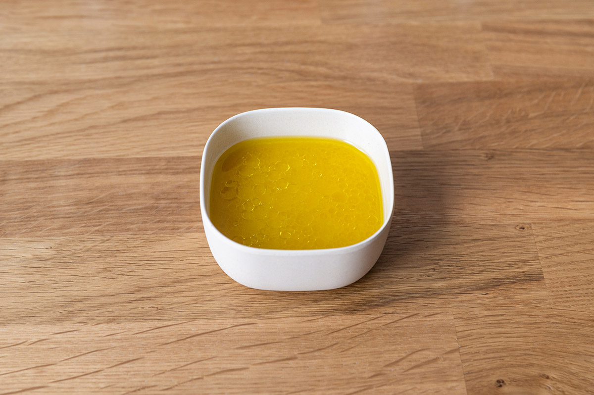 Honig-Senf-Dressing