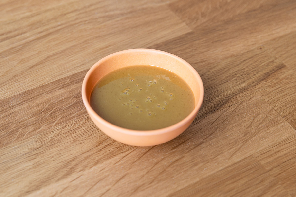 Sesam-Dressing