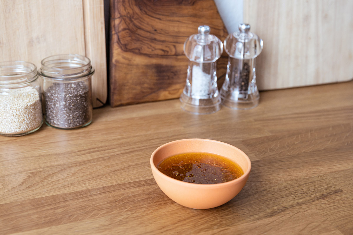 Mango-Dressing