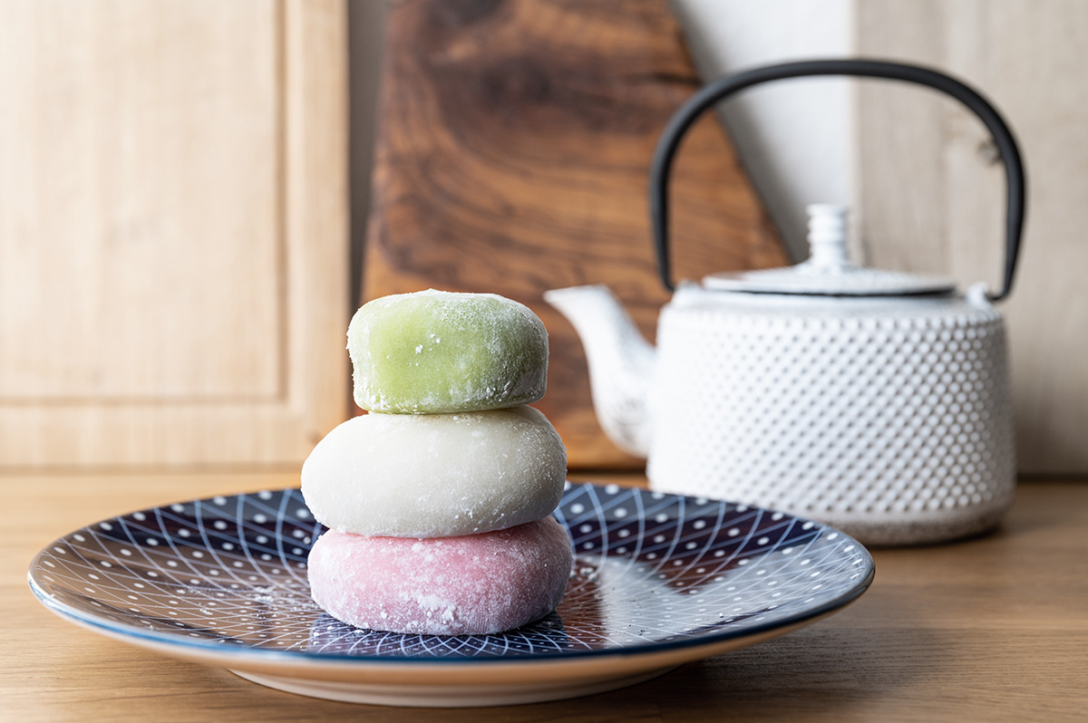 Mochi-Sorten