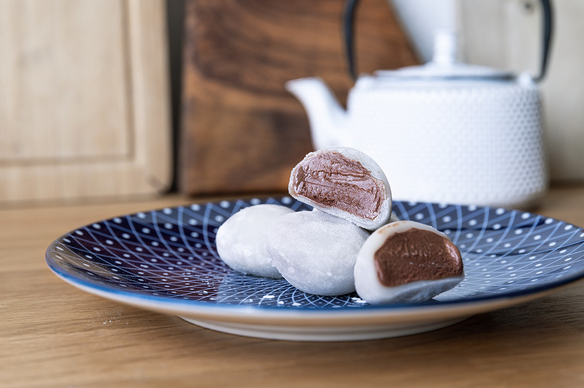Mochi-Eis