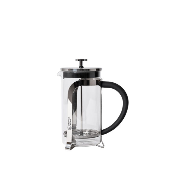 French Press Kaffeezubereitung Schritt für Schritt bellendo