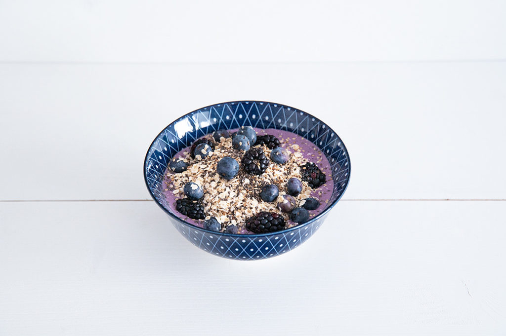 Bowl Rezepte zum Abnehmen lecker & kalorienarm bellendo